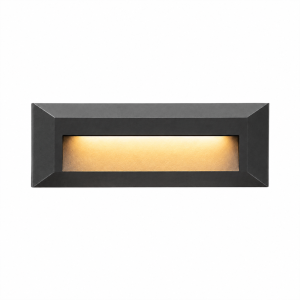 Aplique Exterior IP65 2W 3CCT